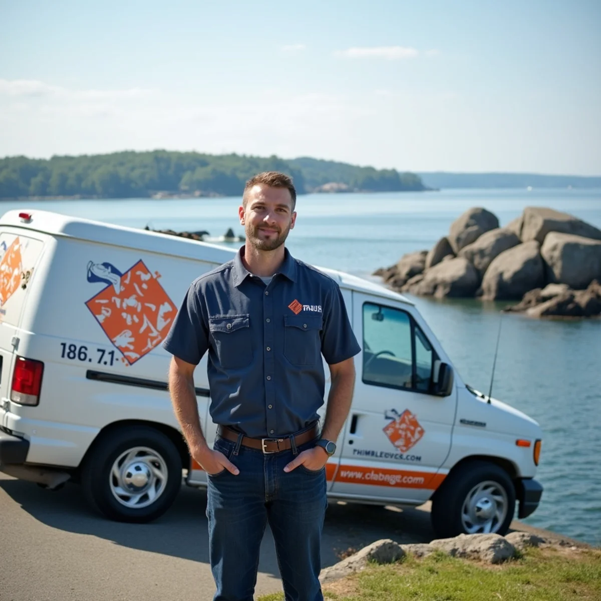Plumbing service in Branford CT