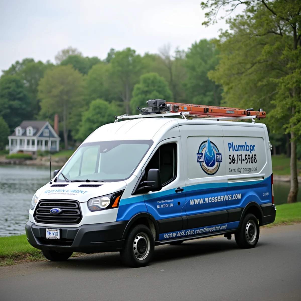 Plumbing service in Brookfield CT