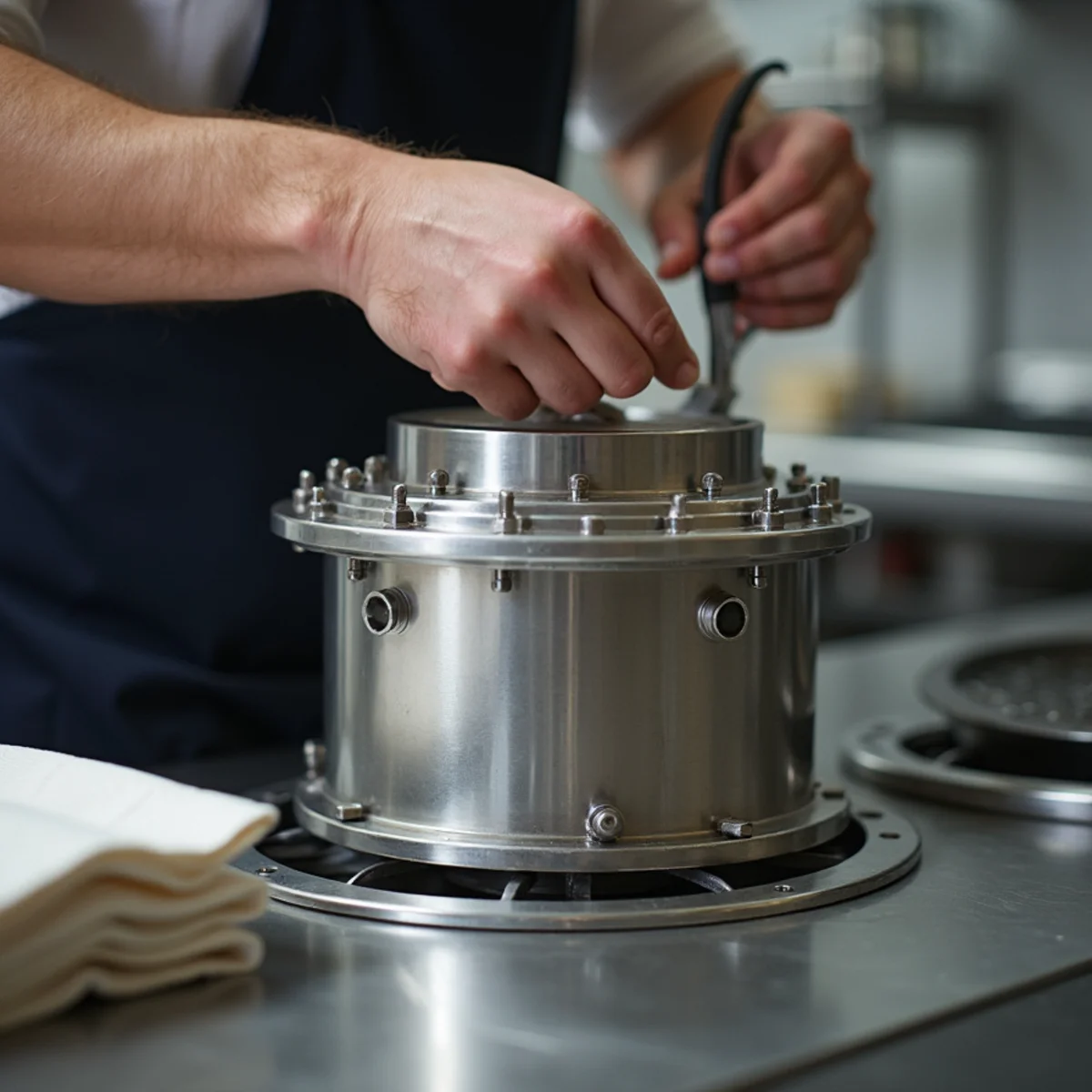 Master plumber diagnostic inspection for Commercial Plumbing Services in Westport CT