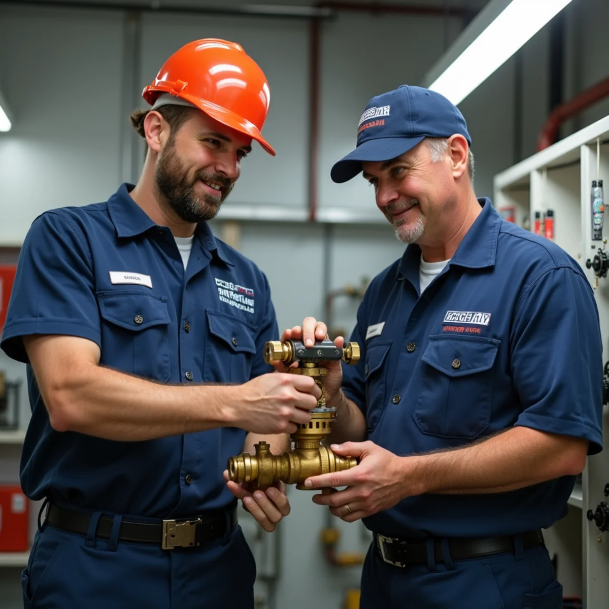 Commercial plumbing service on Post Road restaurant in Westport CT