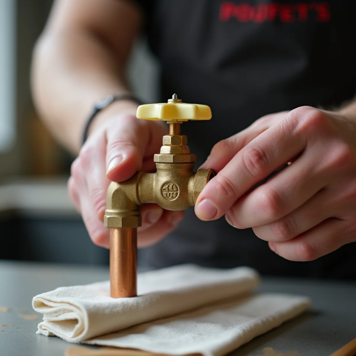 Minutes 0–5: Shut Off the Water Main & Secure Electrical Safety - What to Do in the First 30 Minutes of a Burst Pipe in Westport