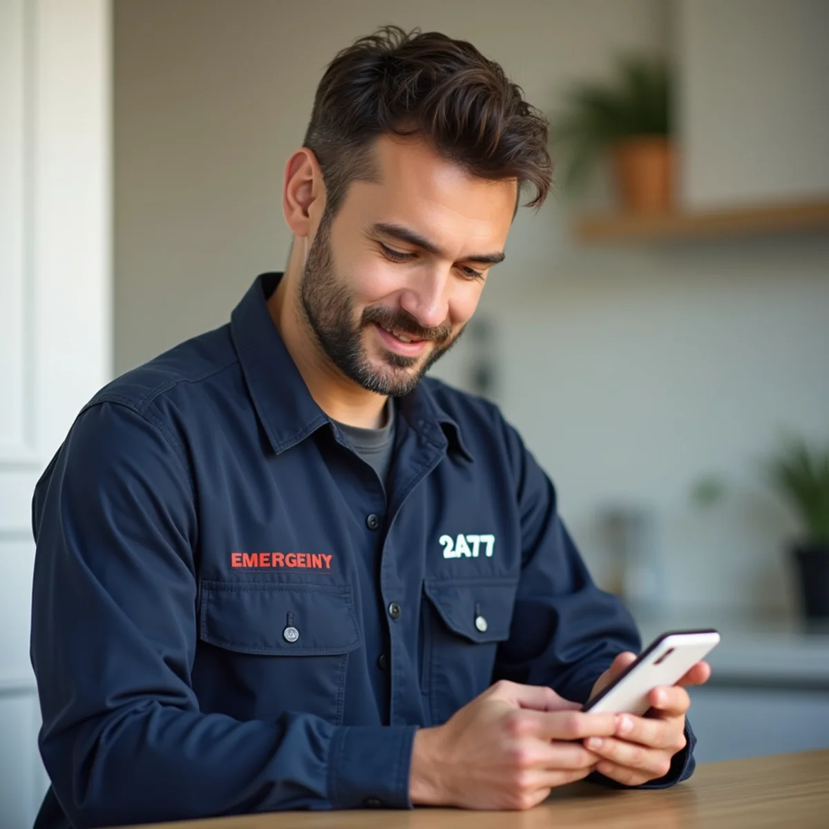 Minutes 5–15: Call Your 24/7 Westport Emergency Plumber - What to Do in the First 30 Minutes of a Burst Pipe in Westport