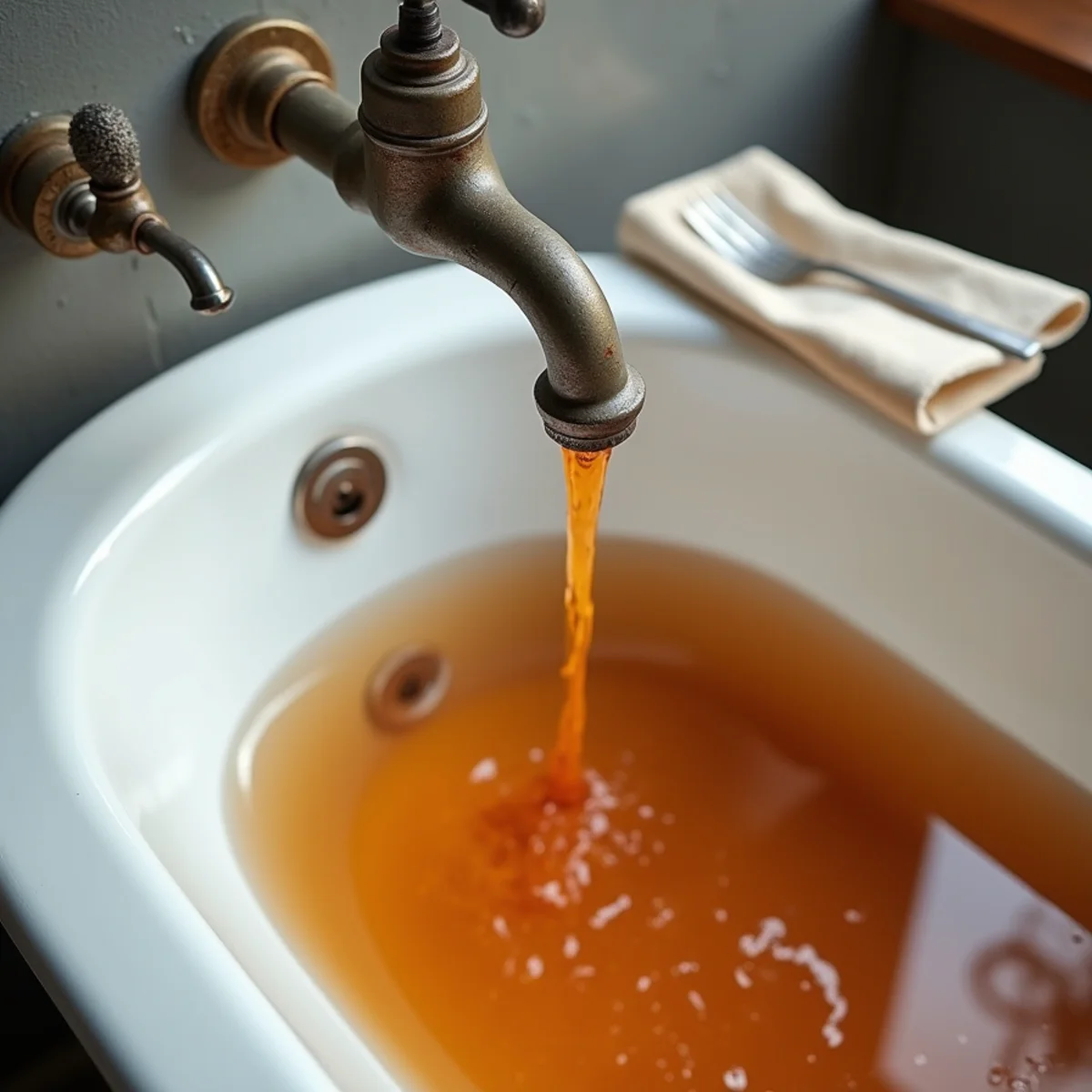The Hidden Dangers of Aging Galvanized Plumbing - Galvanized Pipes: Should You Repipe Your Westport-Area Home?
