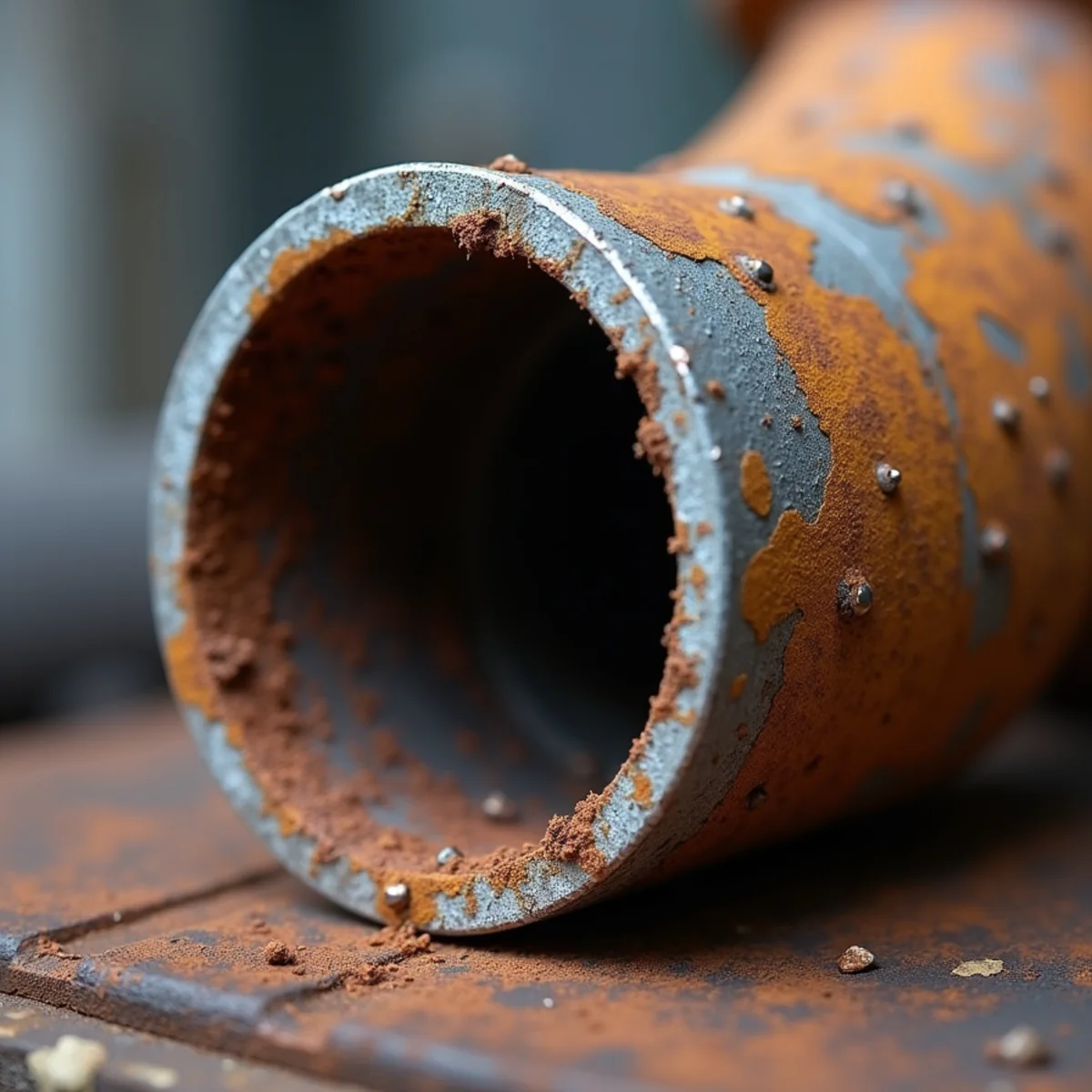Signs Your Home Has Galvanized Pipes - Galvanized Pipes: Should You Repipe Your Westport-Area Home?
