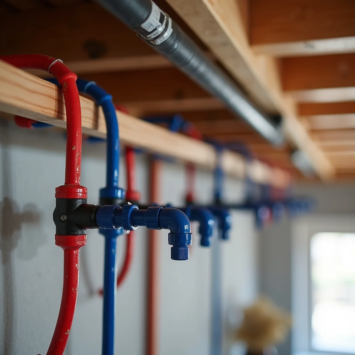 The Modern Solution: Whole-House Uponor PEX Repiping - Galvanized Pipes: Should You Repipe Your Westport-Area Home?