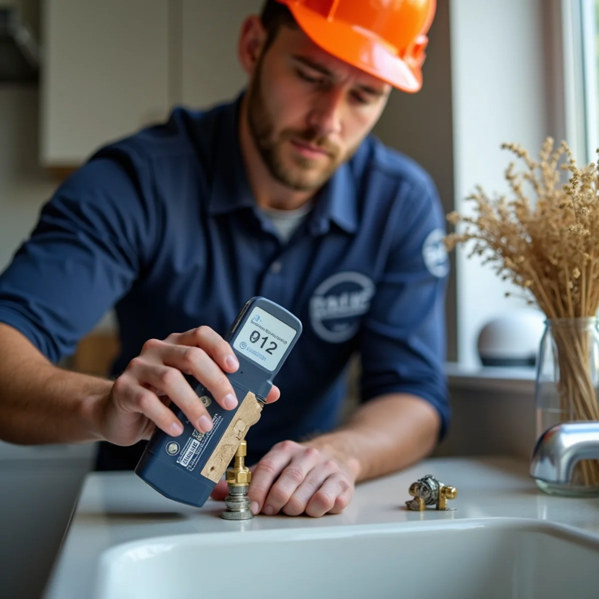 How Licensed P-1 Plumbers Locate & Certify Gas Lines in CT - Gas Smell in the House? A CT Homeowner's Safety Checklist