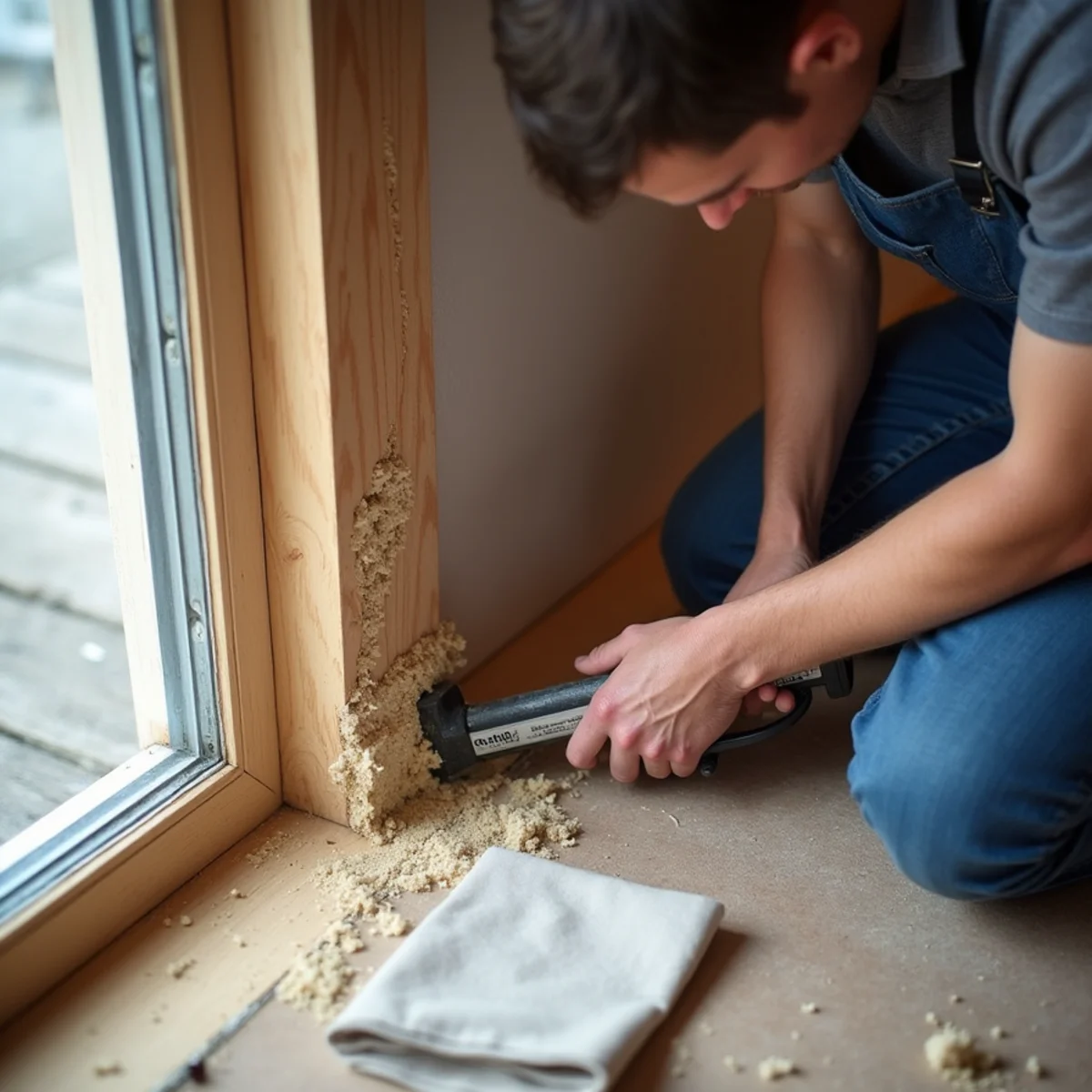 How Cold Air Infiltration Creates 'Freeze Pockets' - How Connecticut Winters Destroy Uninsulated Pipes