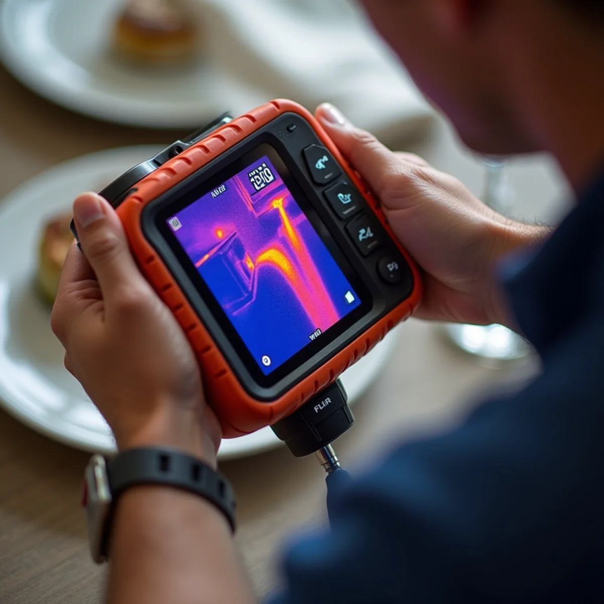 Master plumber diagnostic inspection for Leak Detection & Repair in Westport CT