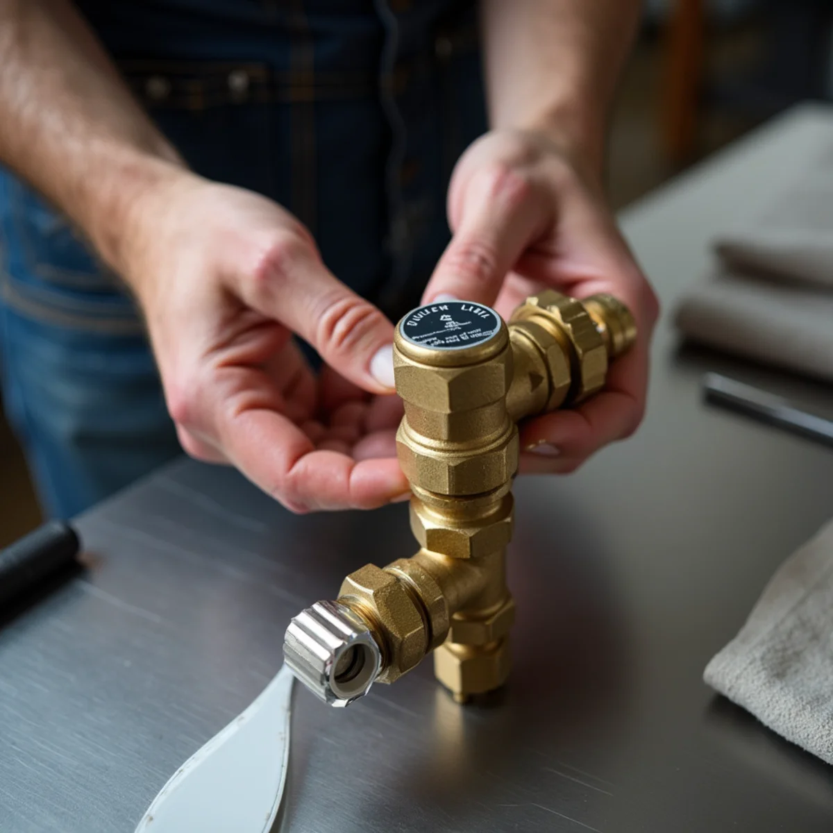 1. Corroded Galvanized Steel Supply Pipes - Low Water Pressure? 7 Causes in Older Connecticut Homes