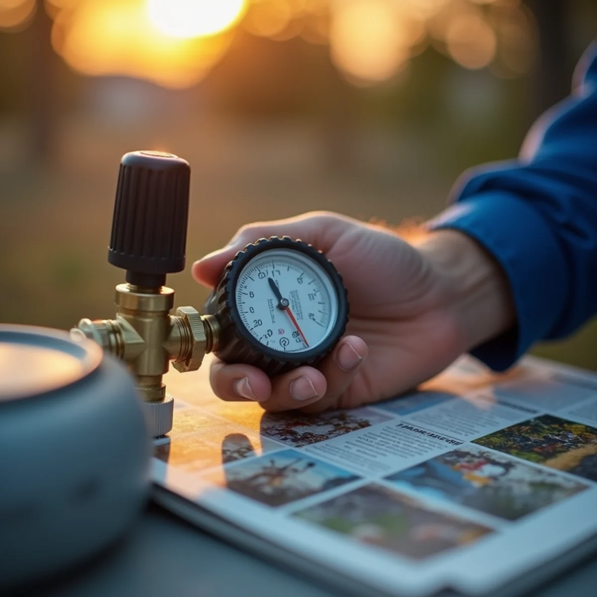 4. Partially Closed Main Shutoff Valve - Low Water Pressure? 7 Causes in Older Connecticut Homes
