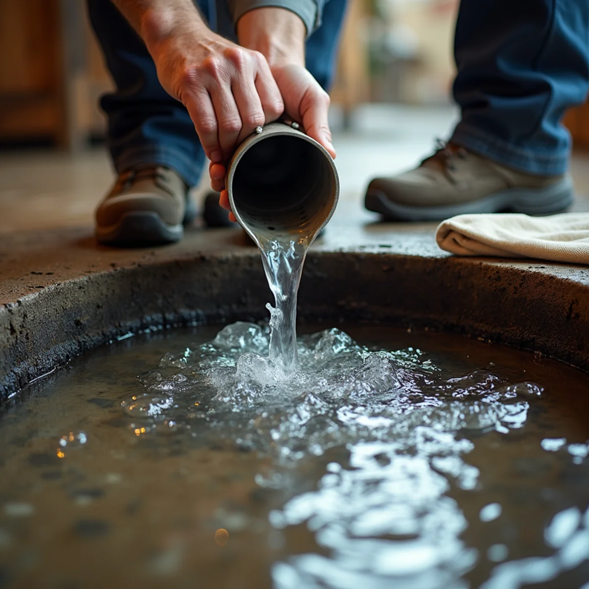 Why Westport Homes Face Extreme Groundwater Pressure - Saugatuck River & Compo Beach Flood Risks: Sump Pump Guide