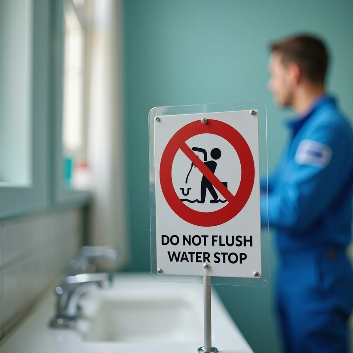 Immediate Emergency Protocol: What to Do (and NOT Do) - Sewer Backup in Your Basement: Health Risks & Next Steps