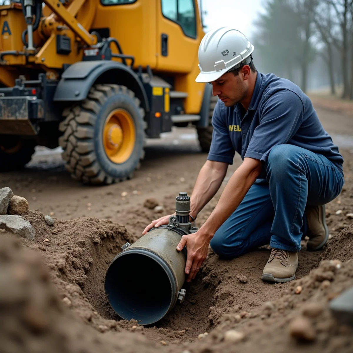 Master plumber diagnostic inspection for Sewer Line Repair & Replacement in Westport CT
