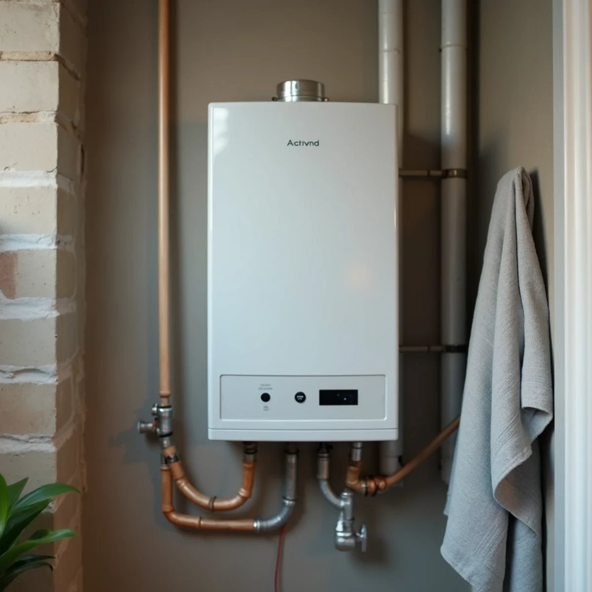 How Each System Works - Tank vs. Tankless Water Heaters for CT Families