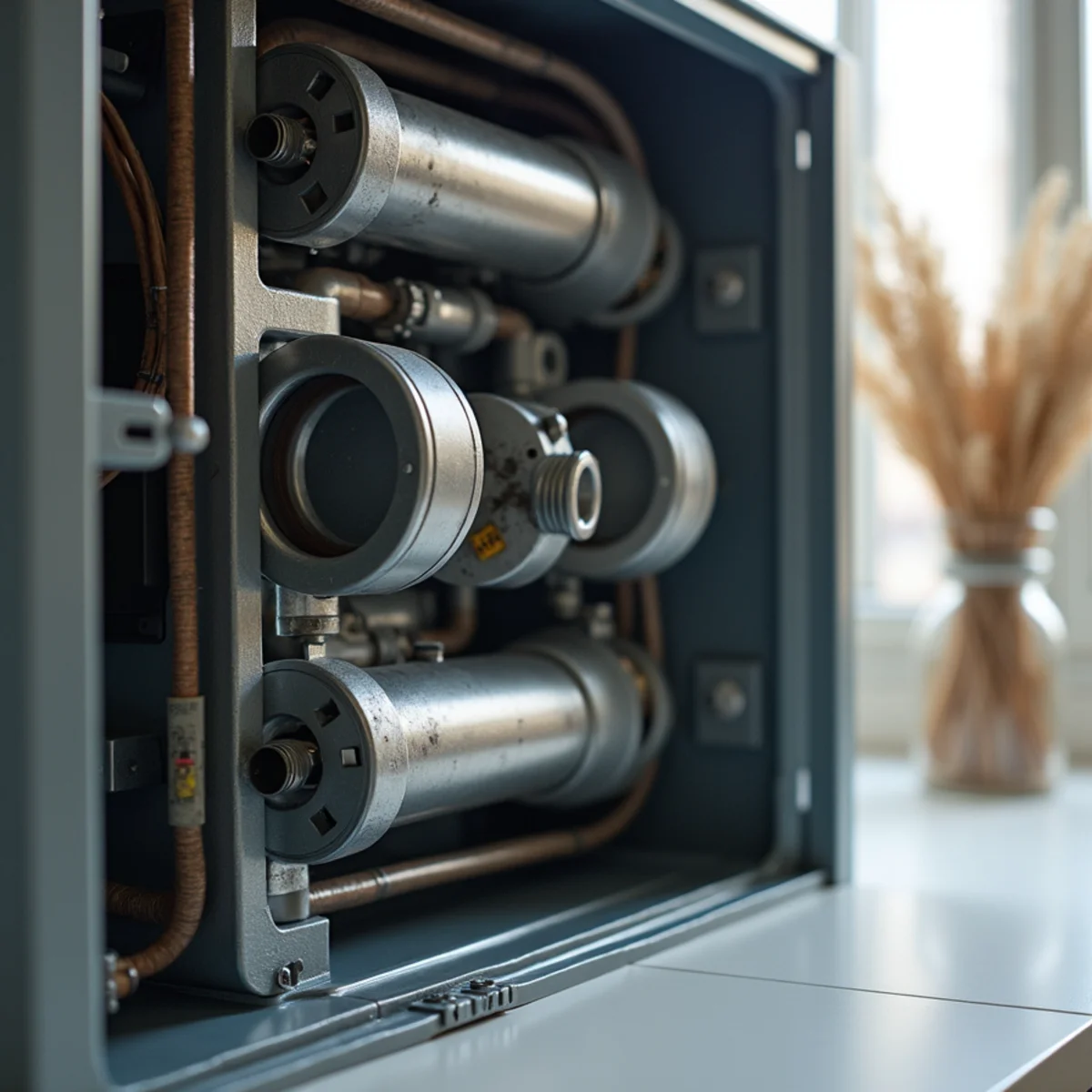 The Connecticut Winter 'Temperature Rise' Factor - Tank vs. Tankless Water Heaters for CT Families