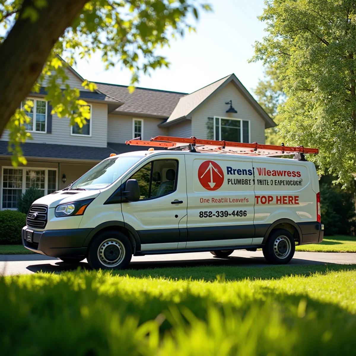Plumbing service in Trumbull CT
