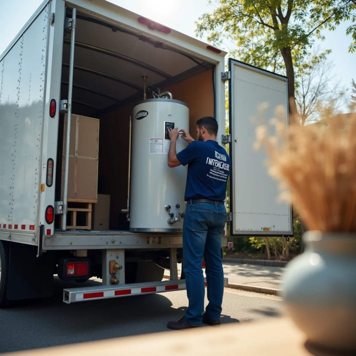 The Same-Day Weekend Replacement Process - Water Heater Failed on a Weekend? Your Options Explained