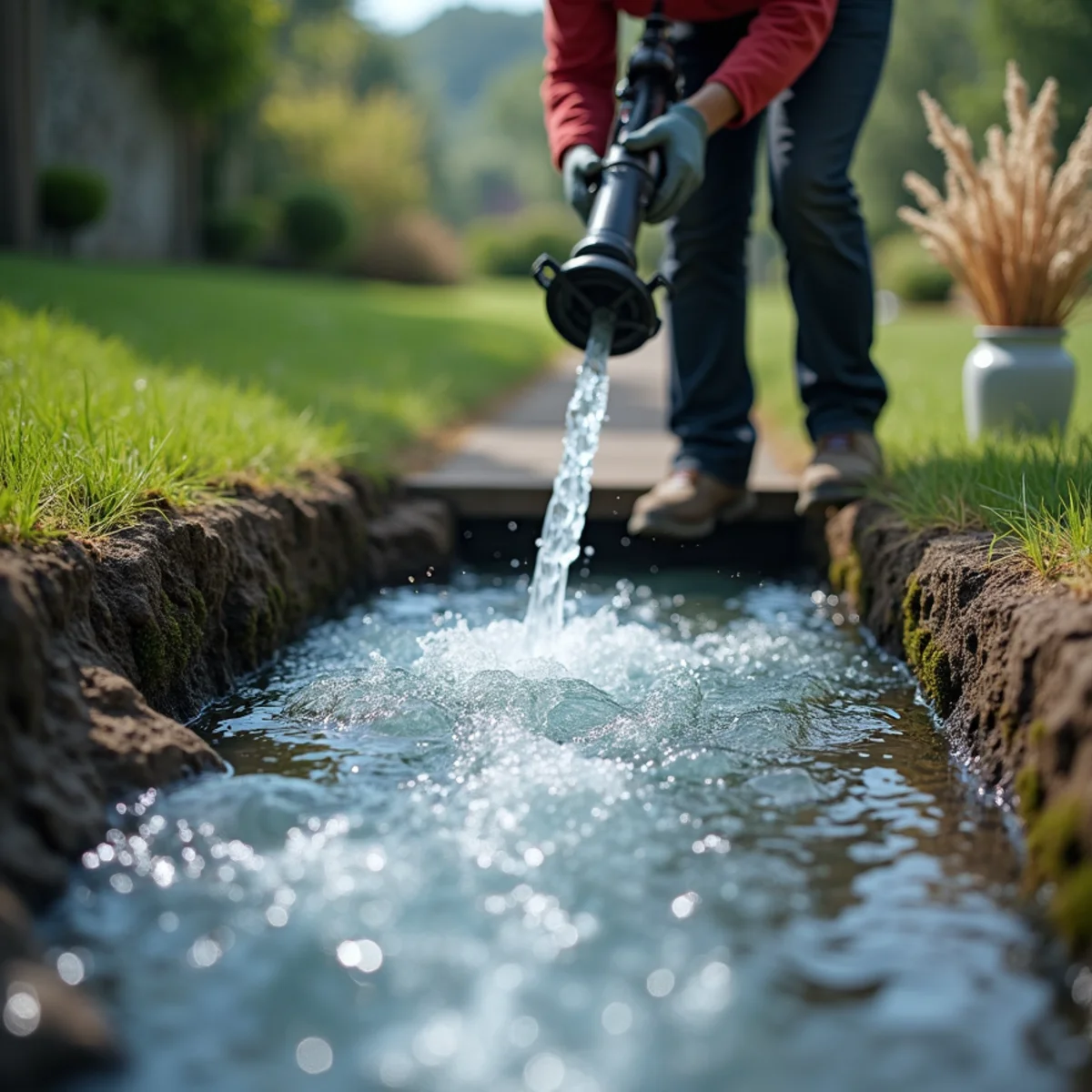 The Permanent Fix: HD Video Camera & Hydro-Jetting - Why Your Drain Keeps Clogging (and When to Call a Plumber)