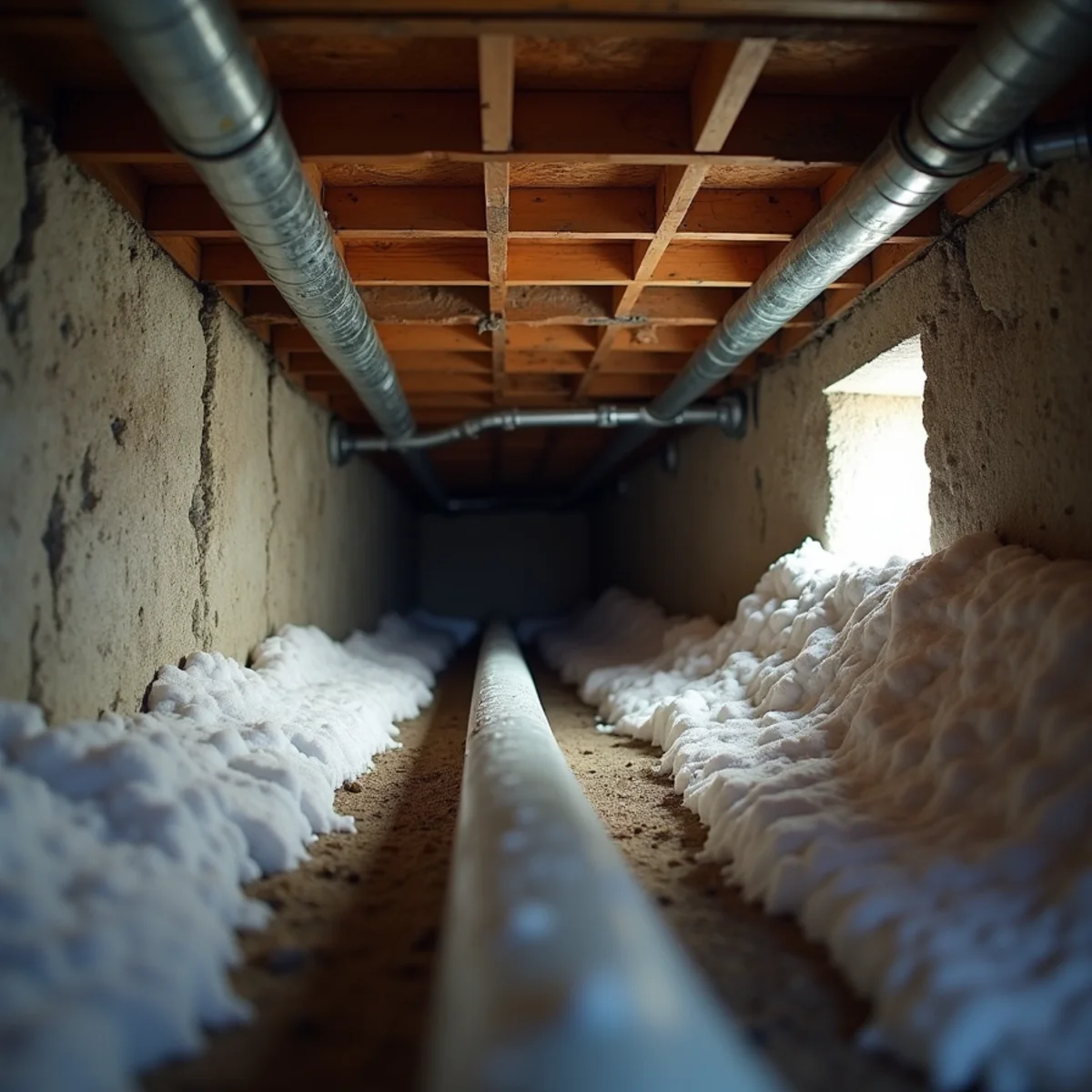 The 4 High-Risk Vulnerability Zones in Connecticut Homes - Why Pipes Freeze in Connecticut Homes (and How to Stop It)