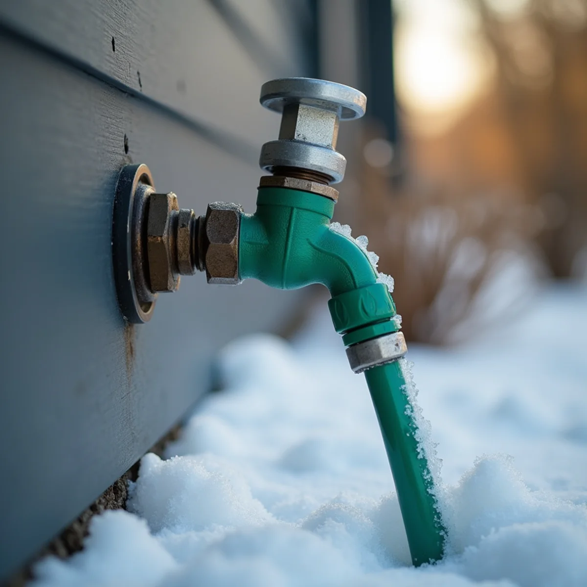 Professional Plumber Tactics to Stop Freeze Disasters - Why Pipes Freeze in Connecticut Homes (and How to Stop It)